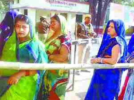 Unopposed seat in five block